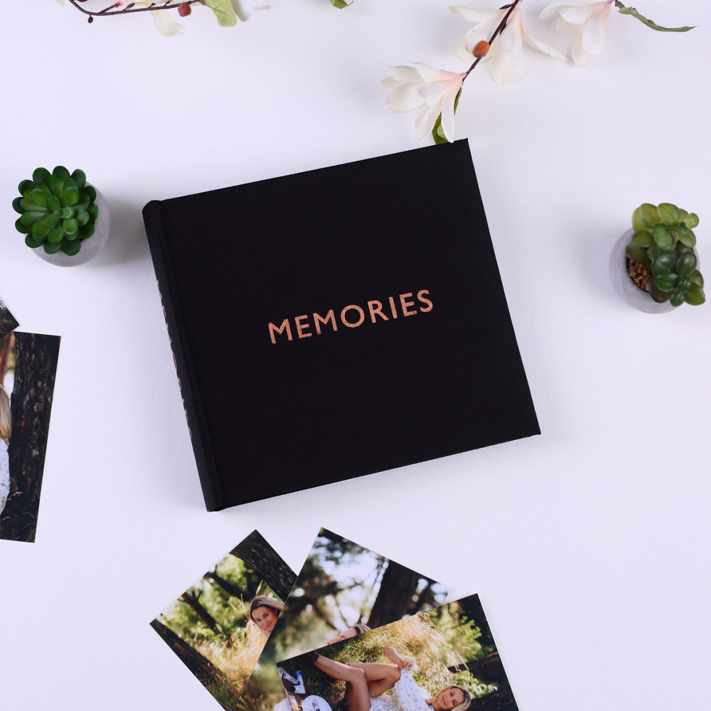Альбом для фотографій 10*15 см на 200 фото GEDEON ART103 Memories Тернополь - изображение 1