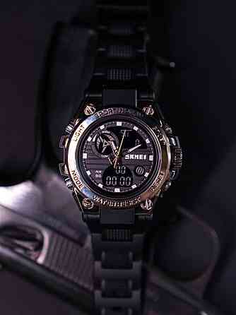 Годинник SKMEI 2031 AVIATOR Київ