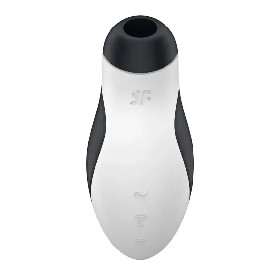 Вакуумний стимулятор з вібрацією Satisfyer Orca Львів