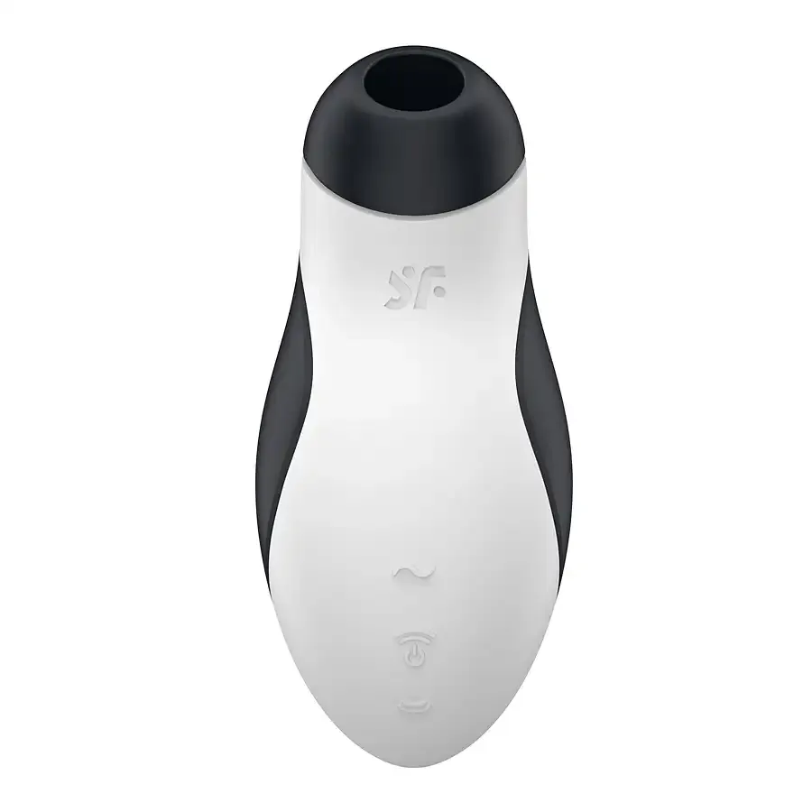 Вакуумний стимулятор з вібрацією Satisfyer Orca Львів - фото 3