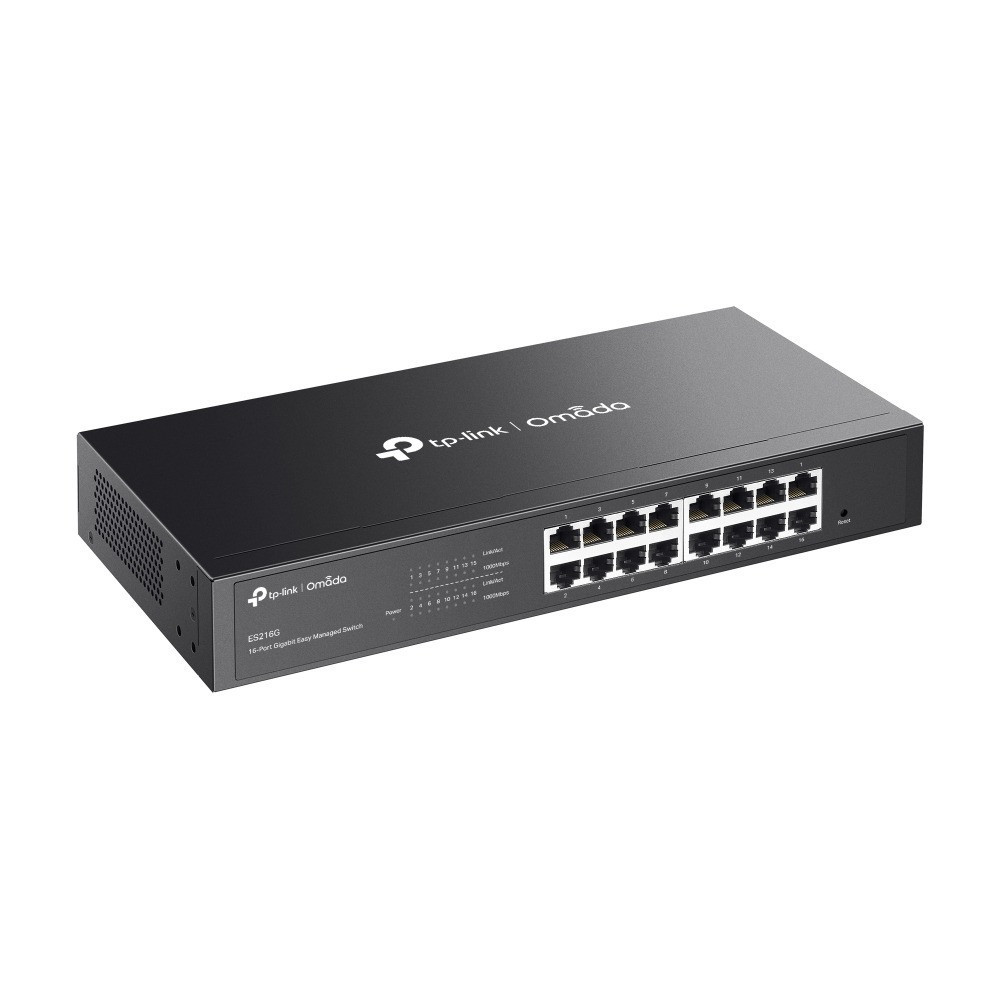Комутатор TP-Link Omada ES216G ( 18219 ) Харків - фото 2