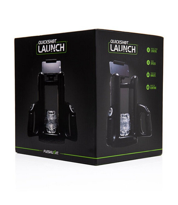 Многофункциональный автоматизированный держатель FleshLight Quickshot Launch V2 для мастурбаторов Sex Aura Киев - изображение 7