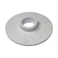 Мембрана-Клапан в сливную стойкую унитазу 70/20мм силикон UA Plast Харьков - изображение 1