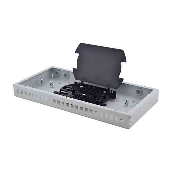 Оптична патч-панель Crosver FOB 19/1-332-SC lite Київ