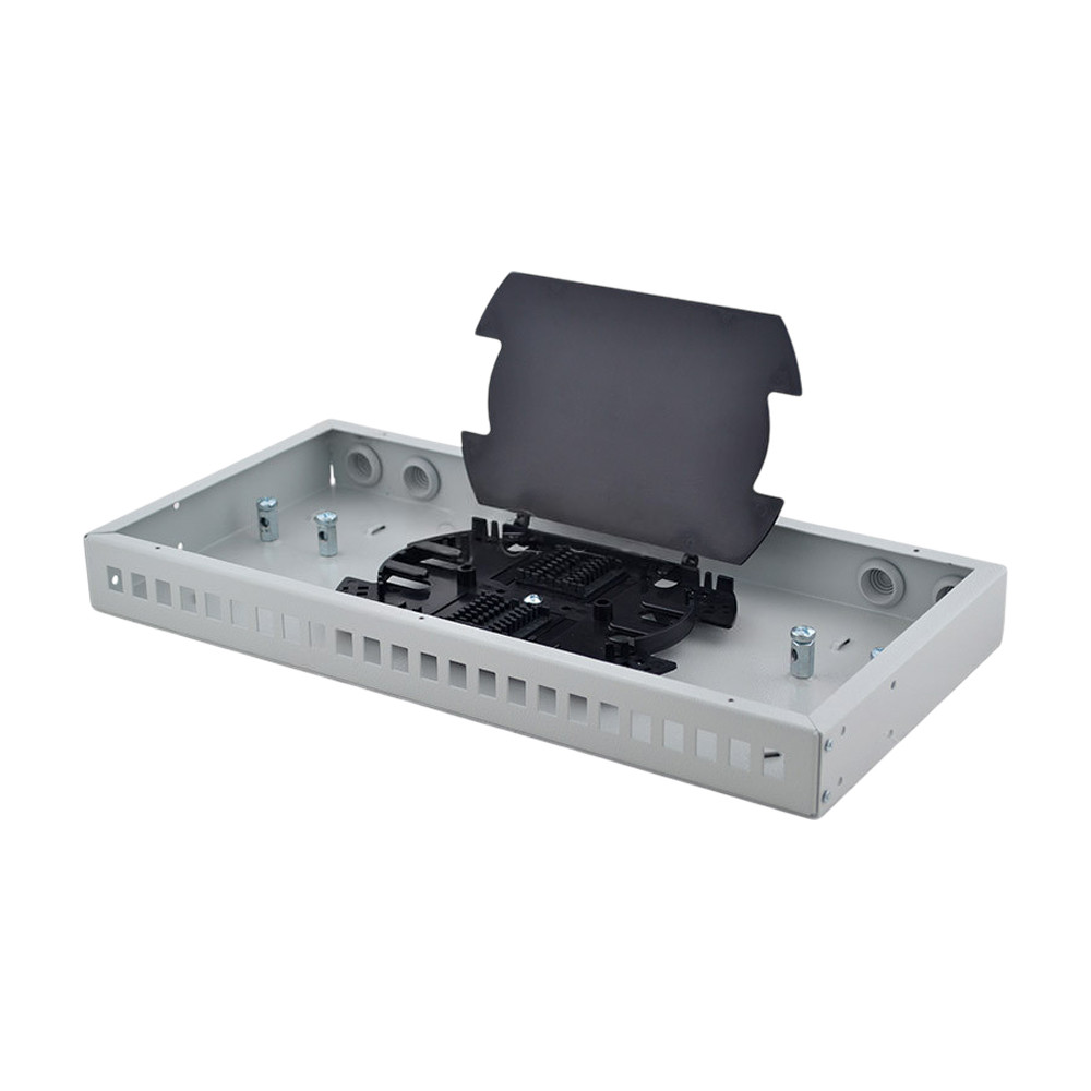 Оптична патч-панель Crosver FOB 19/1-332-SC lite Київ - фото 2