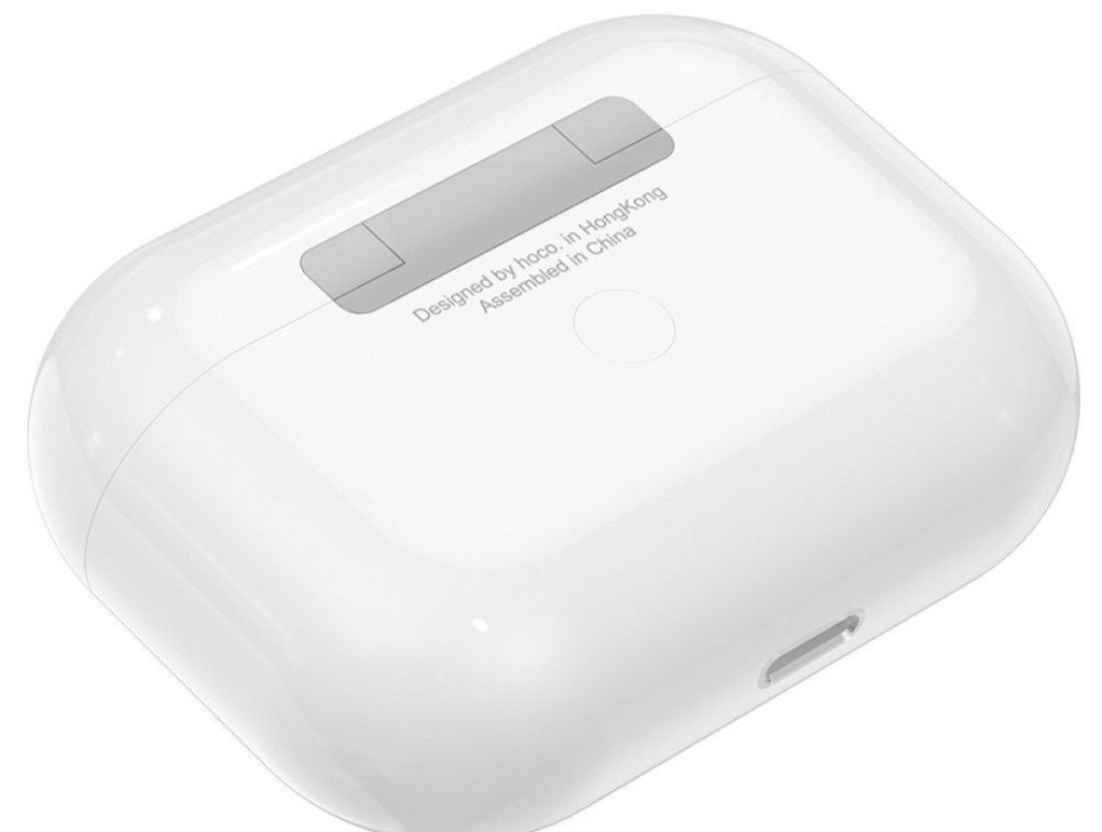 Бездротові Bluetooth-навушники Hoco EW04 Plus TWS Вакуумні. Харків - фото 5