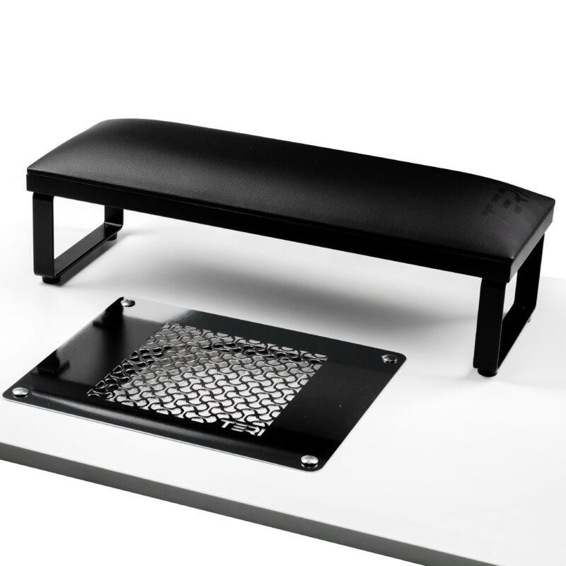 Підлокітник для манікюру LOFT S чорний Київ - фото 3