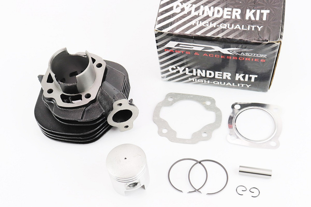 Циліндр к-кт (цпг) 65cc-43мм (палець 10мм) Київ - фото 1