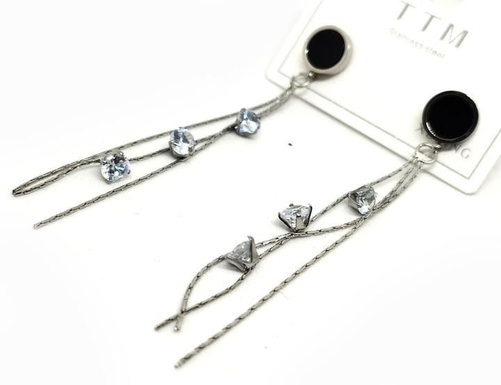 Жіночі сережки Київ - фото 1