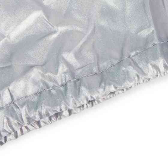 Тент-накидка xl 534х178х120 поліестр, кишеня дзеркал седан Мукачево