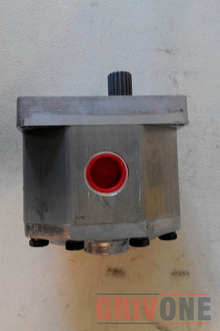 UN 32 L / U32L Насос шестерёнчатый для погрузчика УНЦ-061 Київ - фото 4