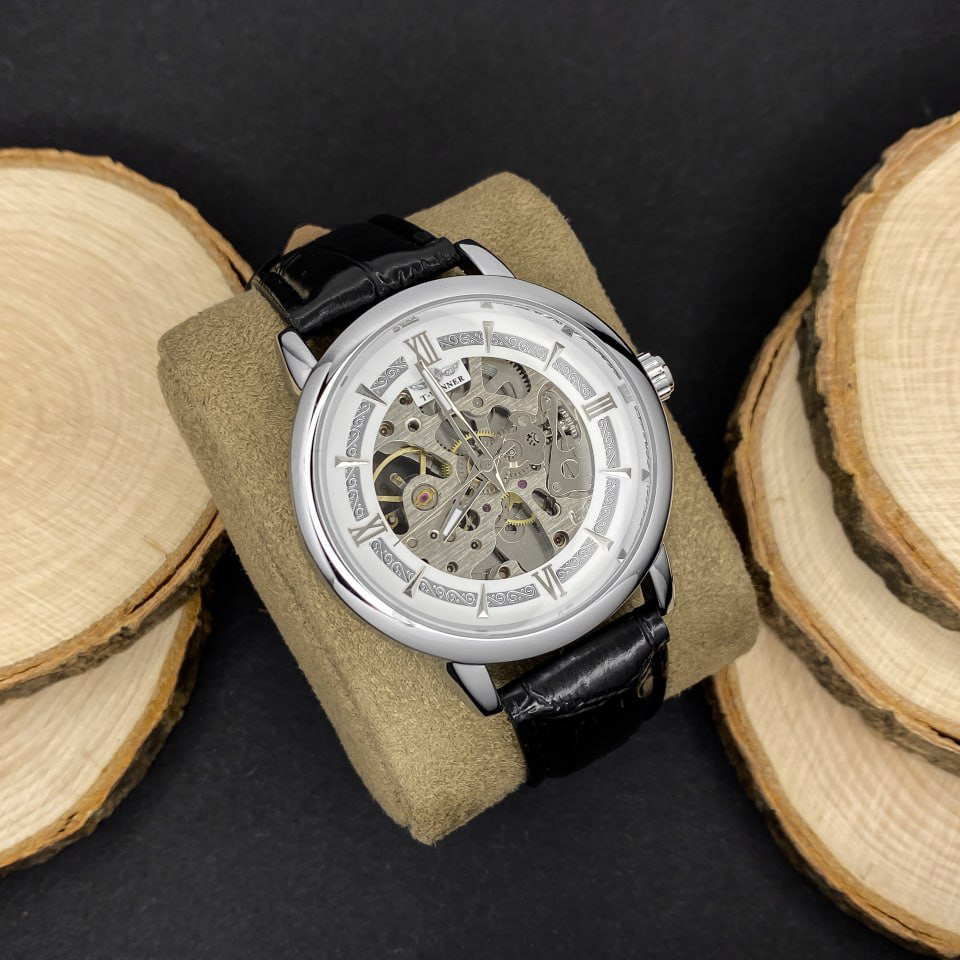 Forsining 8173 Gold-Black Steel Киев - изображение 4