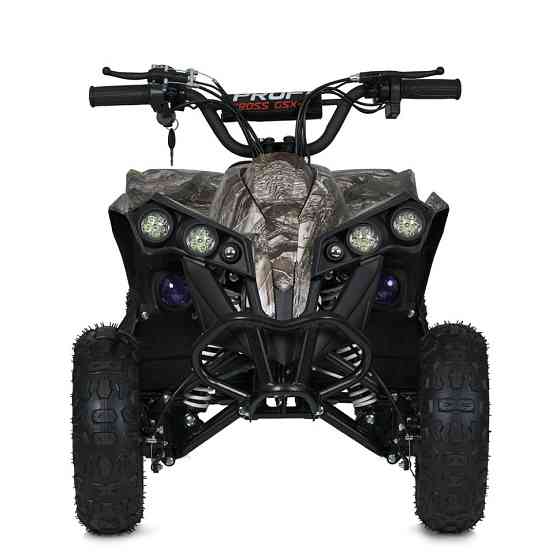 Дитячий електромобіль Квадроцикл PROF1 E-XBW-1200S-13(MP3) до 75 кг Вінниця