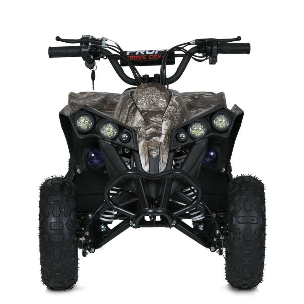 Дитячий електромобіль Квадроцикл PROF1 E-XBW-1200S-13(MP3) до 75 кг Вінниця - фото 2