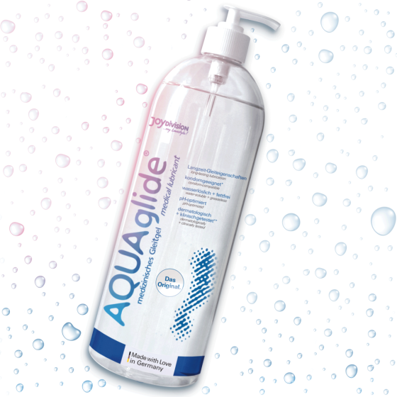 Лубрикант - AQUAglide, 1000 мл Sex Aura Київ