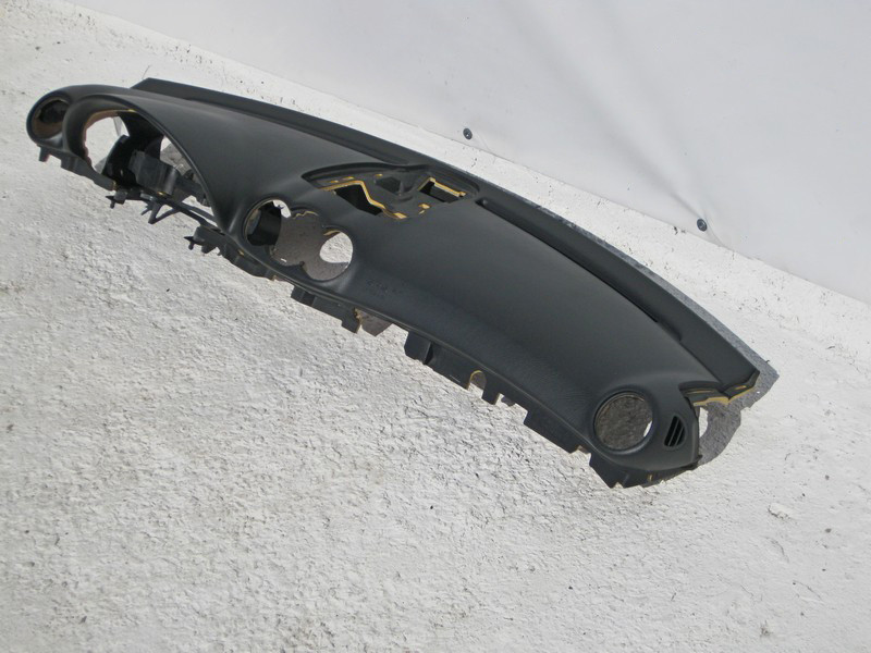 Mercedes-Benz  A2096800287 9C52 Верхня частина панелі приладів - торпеди антрацит CLK C209 Одесса - изображение 4