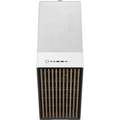 Корпус Fractal Design North XL Chalk White TG Clear (FD-C-NOR1X-04) Винница - изображение 11