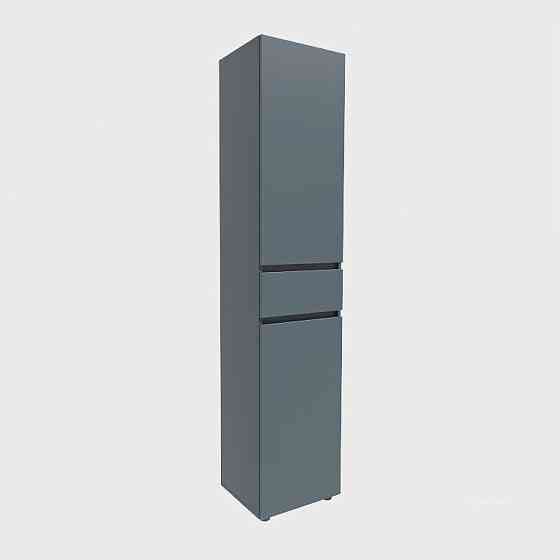 Пенал з висувним ящиком Еверест Лайт ПЛ-1 Графіт (DTM-4906) Львів