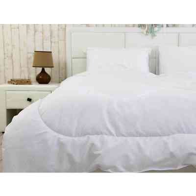 Одеяло Руно силиконовое белое Вафелька 140х205 (321.52СЛБ_Білий_1) Винница