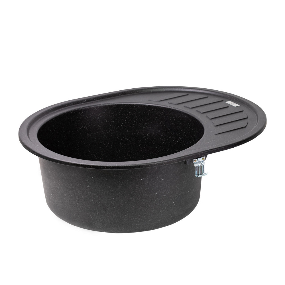 Кухонна мийка Lidz 620x500/200 BLM-14 (LIDZBLM14620500200) Київ - фото 4