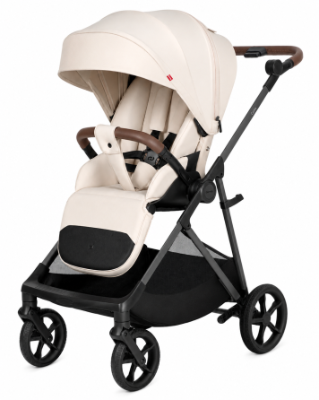 Прогулочная коляска CARRELLO Costa CRL-5543 Cloud Grey легкая, компактная Киев