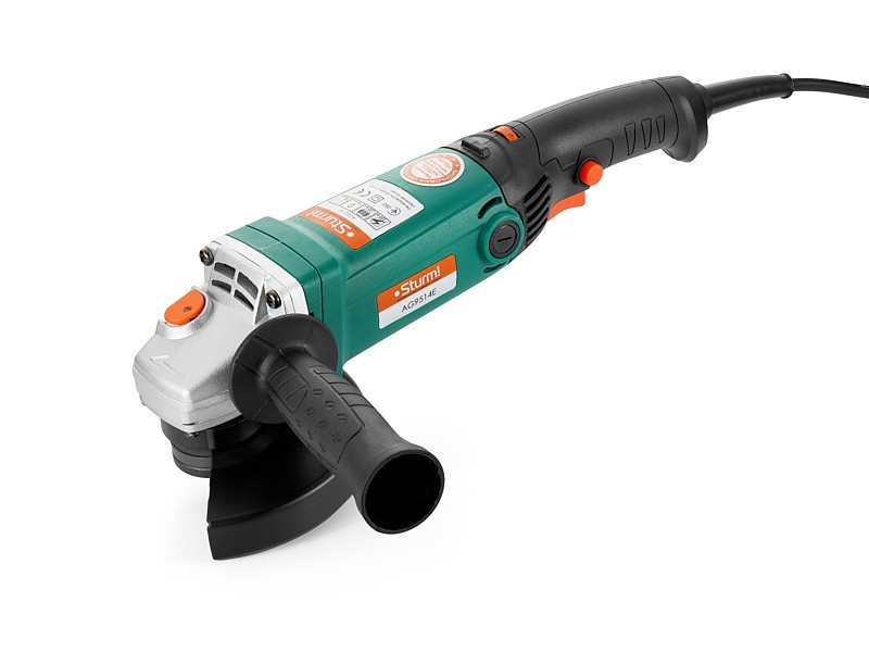 Кутова шліфувальна машина Sturm AG9514E (читувати опис) Рівне - фото 1
