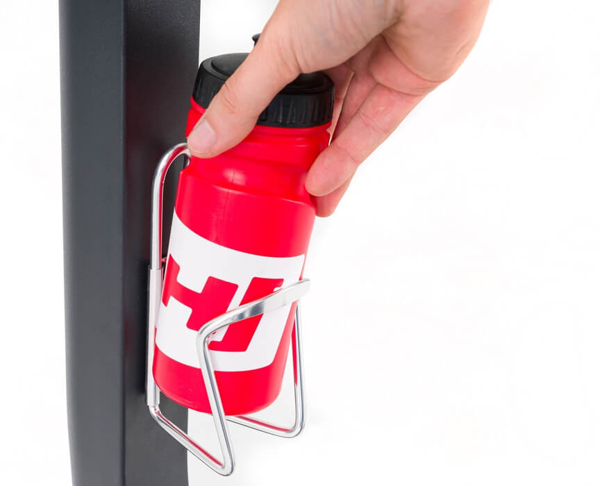 Велотренажер Hop-Sport HS-015H Vox золотистий Київ - фото 10