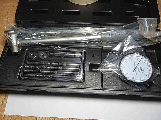 Нутромер индикаторный НИ 50-160 Харьков