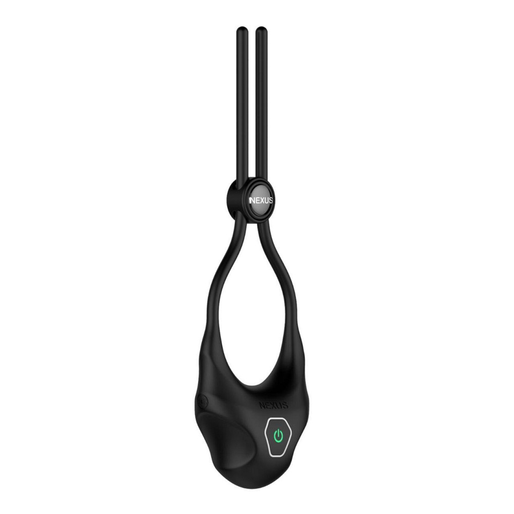 Ерекційне віброкільце-ласо Nexus FORGE Vibrating, 6 режимів Sex Aura Київ - фото 5