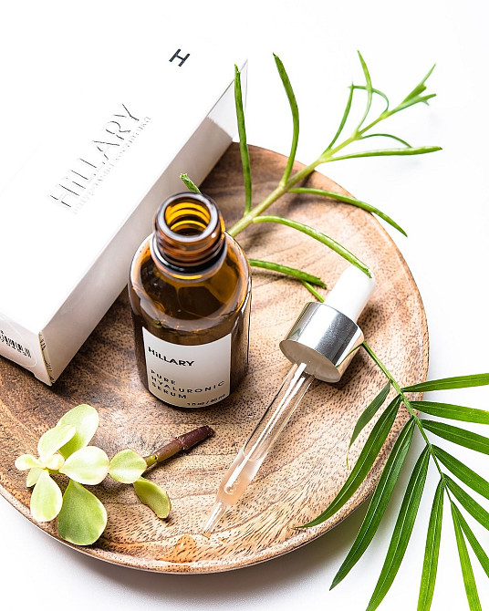 Набір SOS для обличчя: зволоження і відновлення Hillary Київ - фото 15