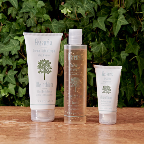 Пена для ванн-гель для душа Полынь L'ERBOLARIO 200 мл Киев - изображение 3