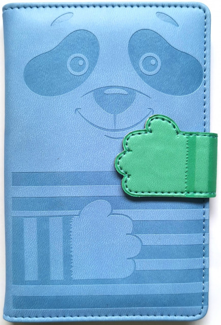 Скетчбук А5 на гумці 