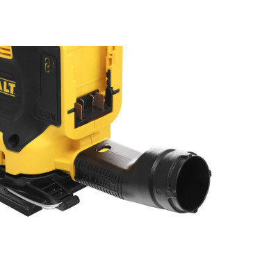 Шліфувальна машина DeWALT 18 В XR Li-lon, 115х108 мм, 8000-13500 об/хв, TSTAK (без АКБ та ЗУ) (DCW200NT) Вінниця - фото 12