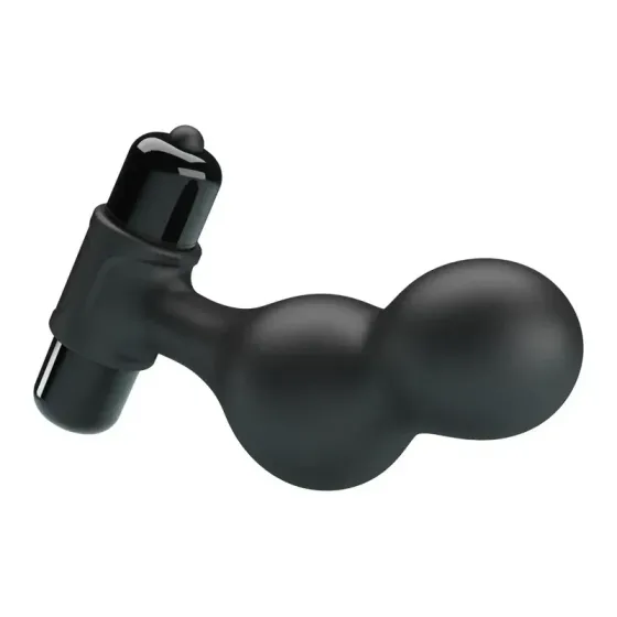 Анальная пробка с вибрацией LyBAILE MR PLAY BI-040133-MR Sex Aura Киев