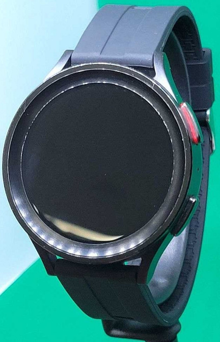 Смарт -Часы Samsung Galaxy Watch 5 Pro SM-R920 16Gb. (W8LT) Киев - изображение 1