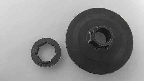 Тарілка зчеплення бензопила (під знімну зірку) для Goodluck GL3800 (+зірка) Мукачево