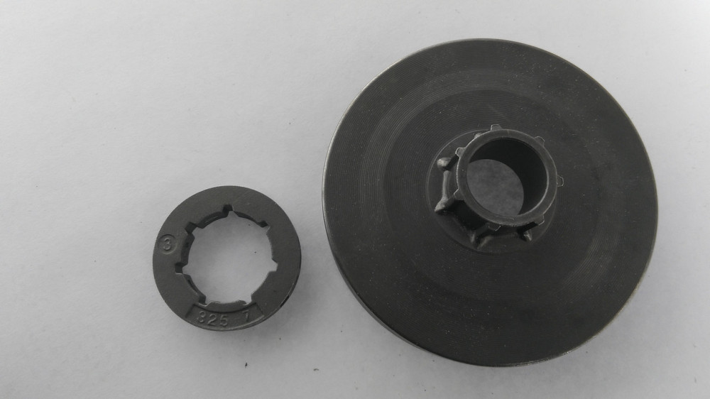 Тарілка зчеплення бензопила (під знімну зірку) для Goodluck GL3800 (+зірка) Мукачево - фото 1