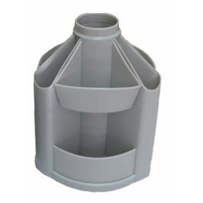 Настільний набір КіП вертушка, середня, світло-сірий (SET-KIP-OB41B-M-LG) Вінниця - фото 1