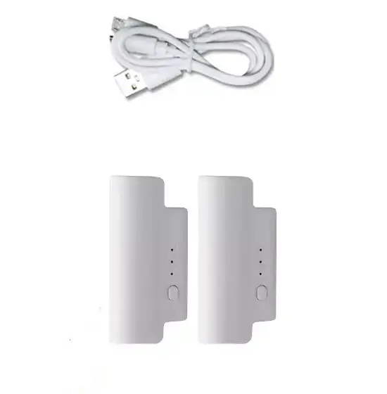 Шкарпетки з підігрівом із блоком 2200mAh 38-44р. (Сірий з рожевим) Київ - фото 10