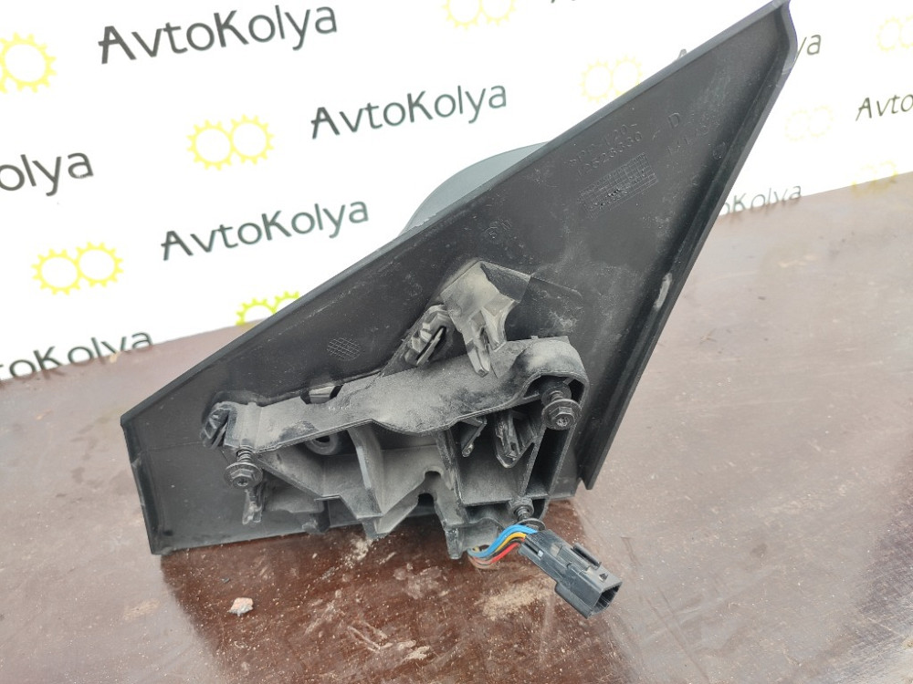 Дзеркало праве електро Renault Megane III 2008-2015 (12523330) Ковель - изображение 2