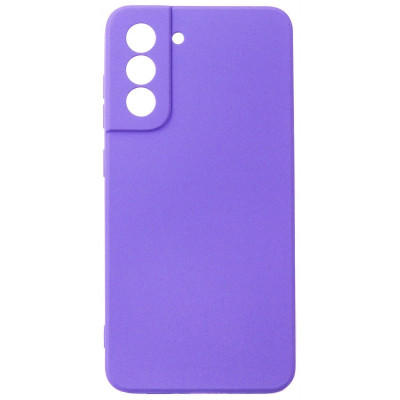 Чехол для мобильного телефона Dengos Carbon Samsung Galaxy S21 FE (purple) (DG-TPU-CRBN-159) Винница - изображение 1