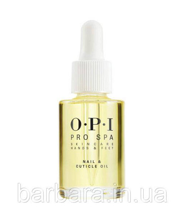PARFUMS Масло для ногтей и кутикулы O.P.I. ProSpa Nail & Cuticle Oil Киев - изображение 4