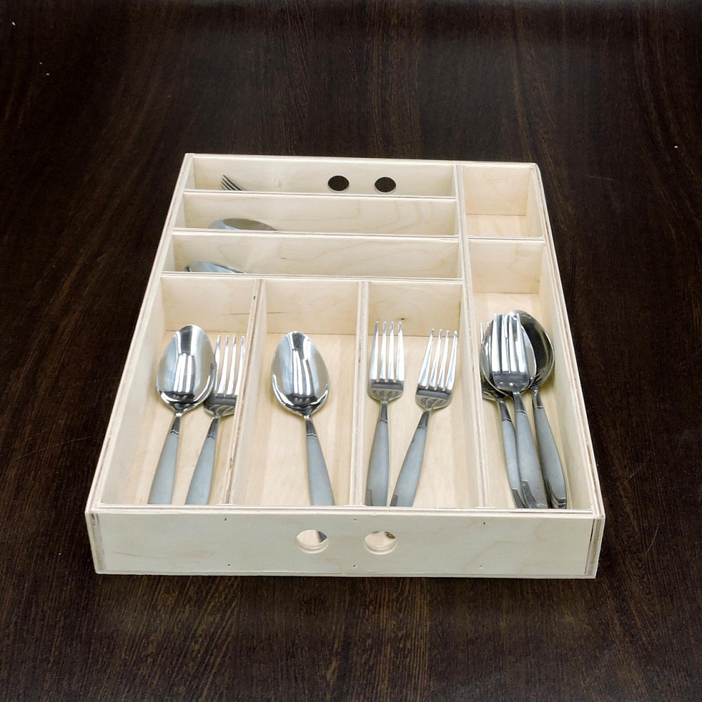 Лоток для столових приладів "Орчатта" бланже Миколаїв - фото 4