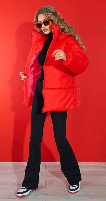 Стильная куртка Киев - изображение 4