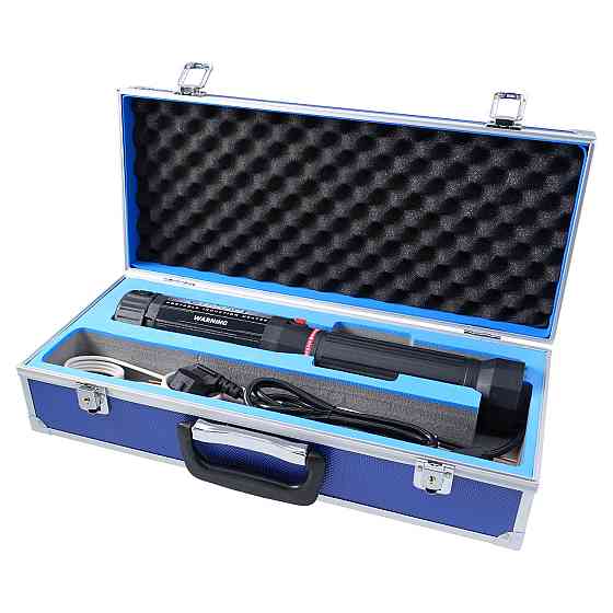 Індукційний нагрівач 1100W з набором насадок G.I.KRAFT IND-1100W-8A Чернігів