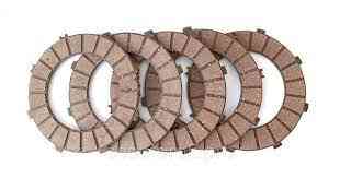 Диски сцепления мотоцикла Ява 6 набор Мукачево