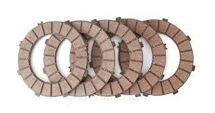 Диски сцепления мотоцикла Ява 6 набор Мукачево - изображение 1