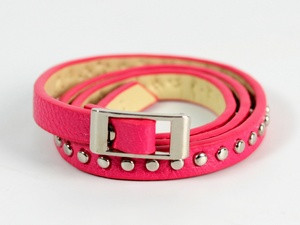 Браслет рожевий 2019 "Fancy" Київ - фото 1