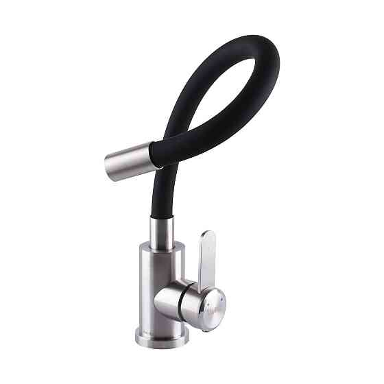 Змішувач для кухні Globus Lux WIEN SUS2-203SB (000020057) Київ