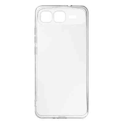 Чохол до мобільного телефона BeCover Silicone Infinix Smart 10 Plus (X6725B) Transparent (713765) Вінниця